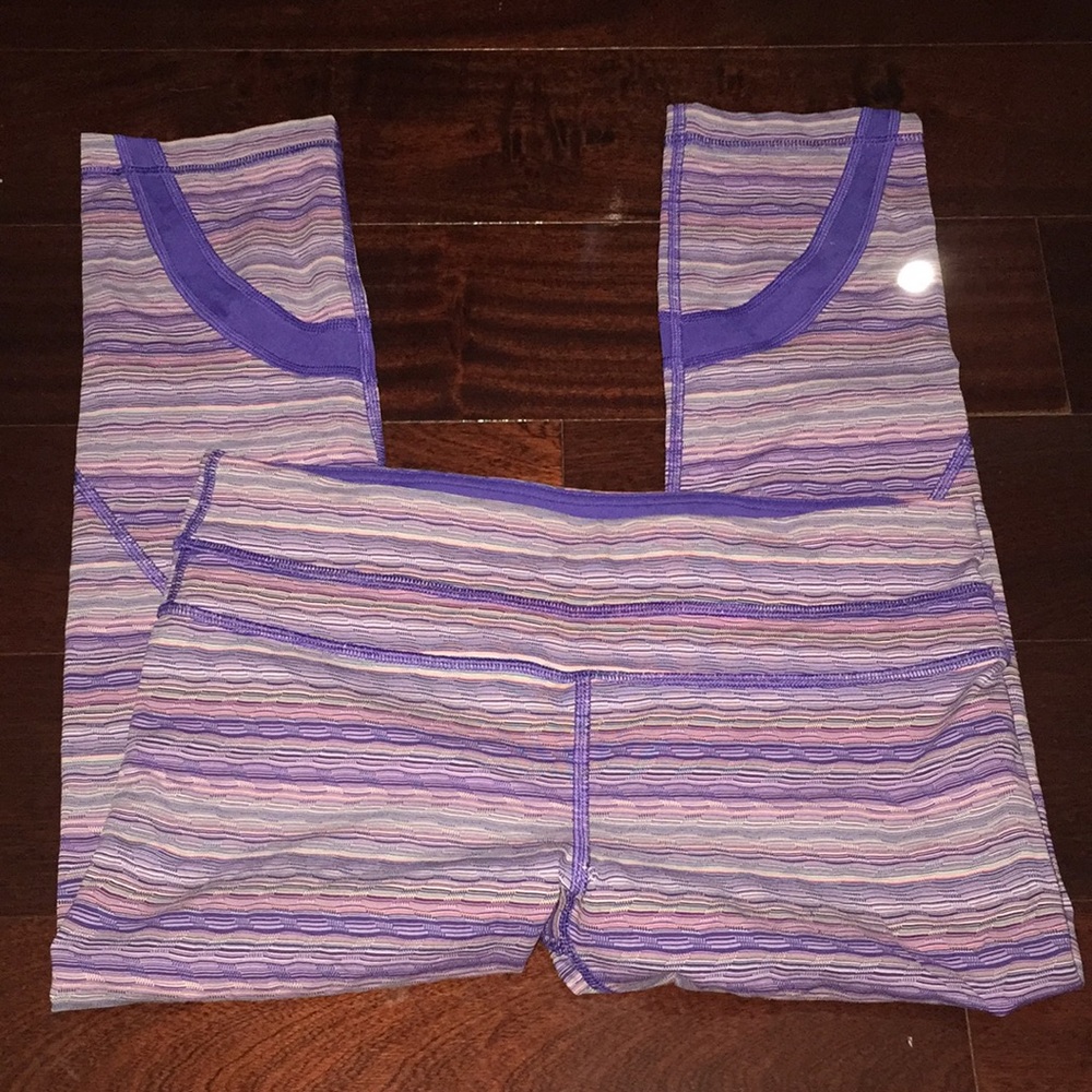 Lululemon Cropped Pants